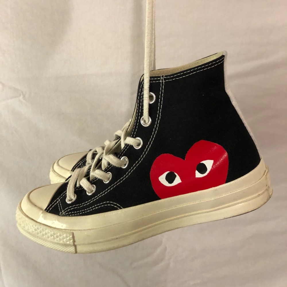 comme des garçons converse